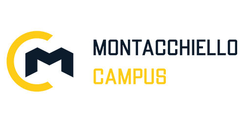 Montacchiello Campus Official Logo